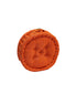 Macaron Pouff Turuncu Minder