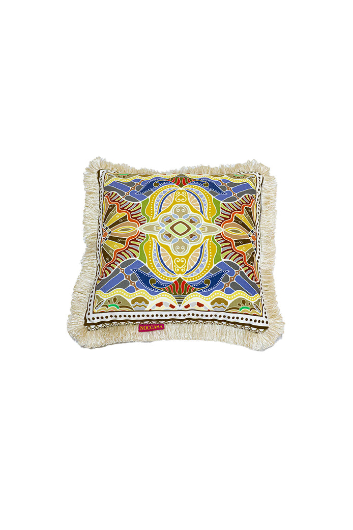 Ravera Püsküllü Kırlent