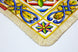 Maiolica Püsküllü Kırlent