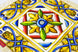 Maiolica Püsküllü Kırlent