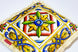 Maiolica Püsküllü Kırlent
