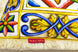 Maiolica Püsküllü Kırlent