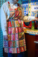Ethnic Mutfak Önlüğü