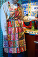 Ethnic Mutfak Önlüğü
