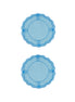 Eternal  Baby Blue Amerikan Servisi (2'li Set)