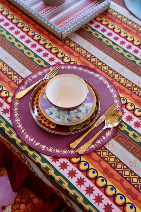 Cordoba Amerikan Servisi (2'li Set)