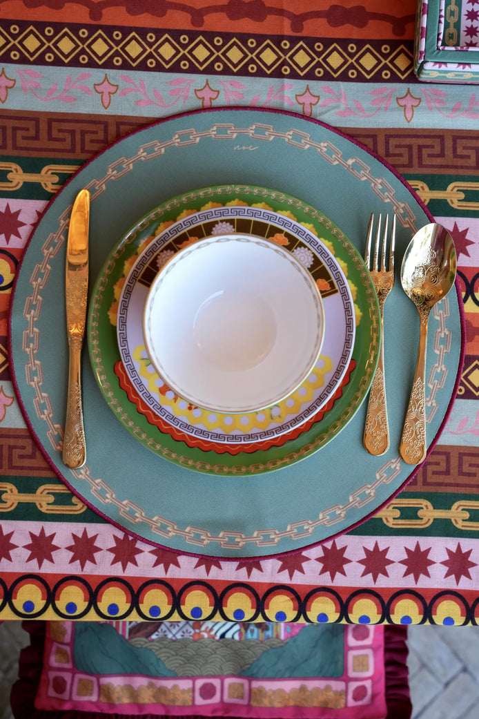 Alcazar Amerikan Servisi (2'li Set)