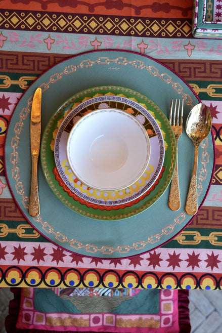 Alcazar Amerikan Servisi (2'li Set)