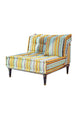 Serenity Outdoor Sofa-Stripe