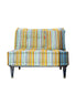 Serenity Outdoor Sofa-Stripe