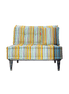 Serenity Outdoor Sofa-Stripe
