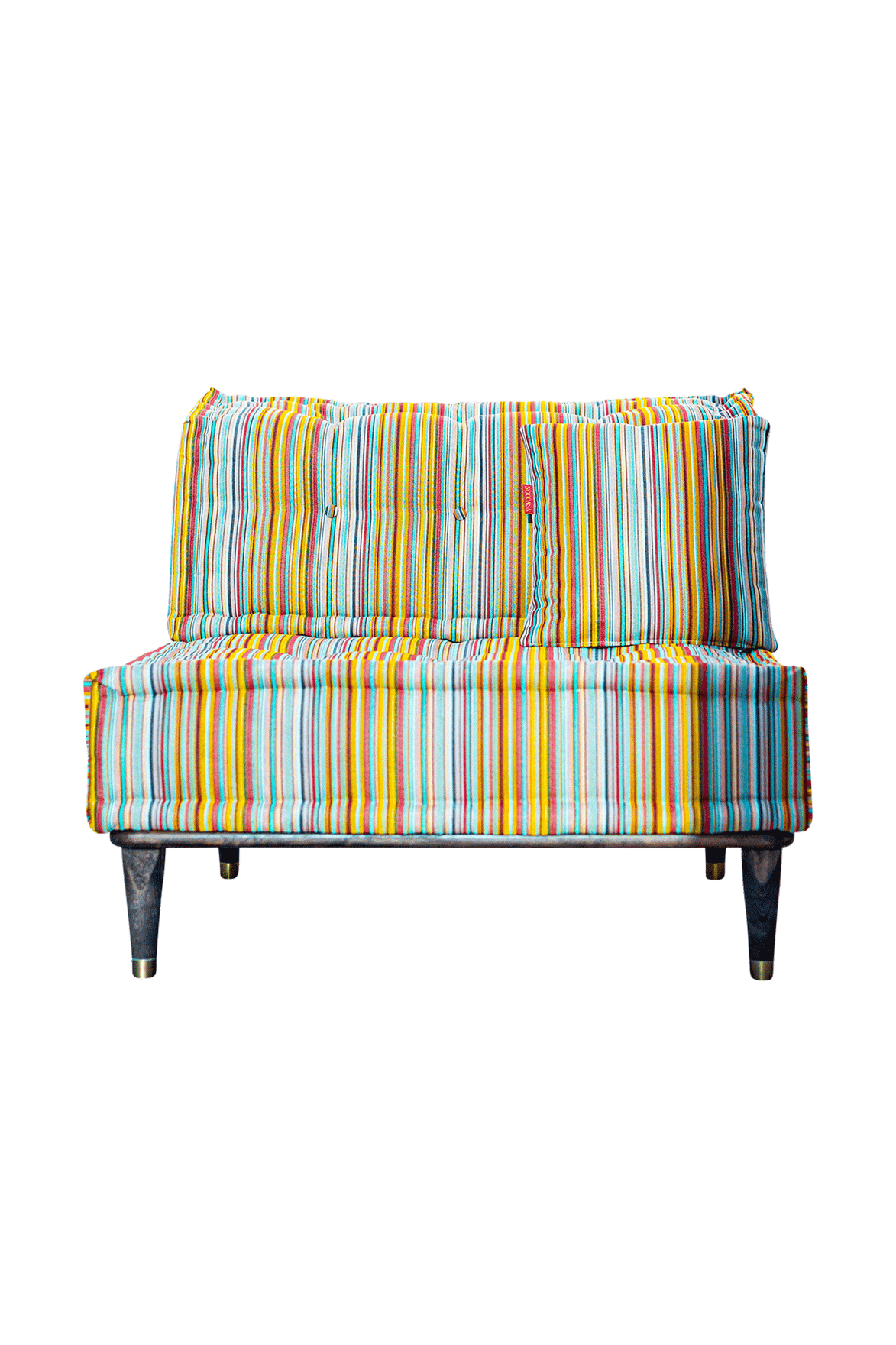 Serenity Outdoor Sofa-Stripe
