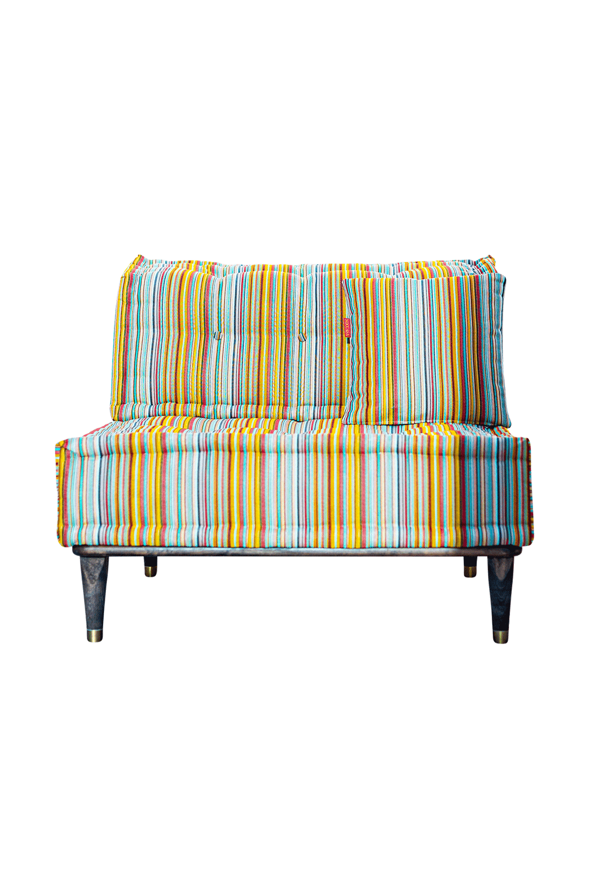 Serenity Outdoor Sofa-Stripe