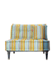 Serenity Outdoor Sofa-Stripe
