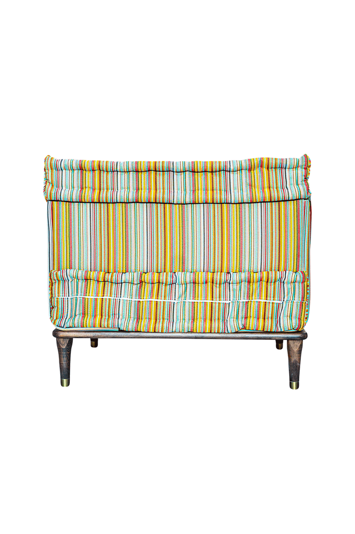 Serenity Outdoor Sofa-Stripe