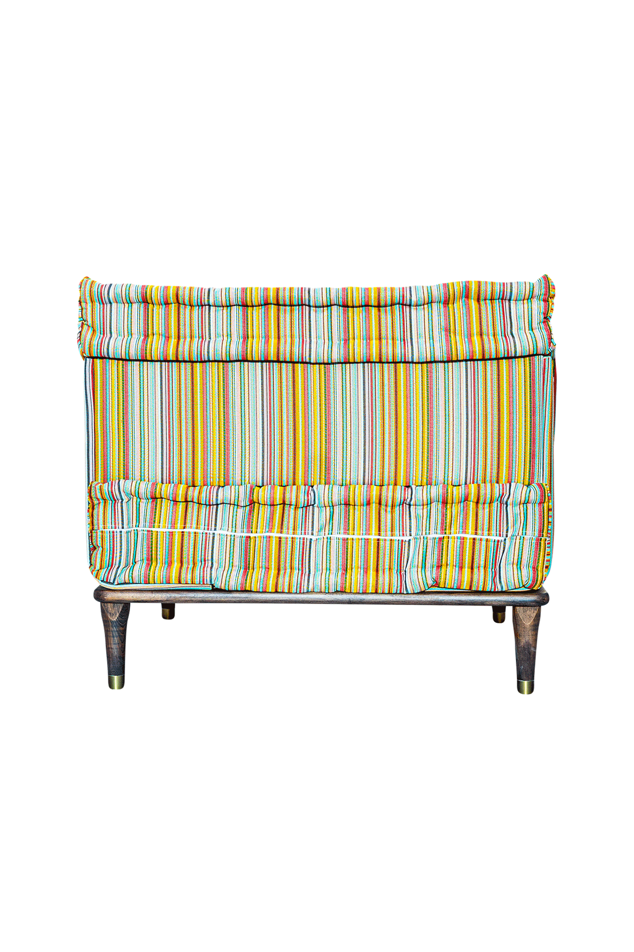 Serenity Outdoor Sofa-Stripe