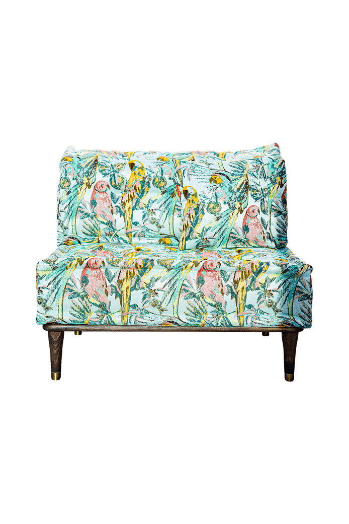 Serenity Outdoor Sofa-Delicate