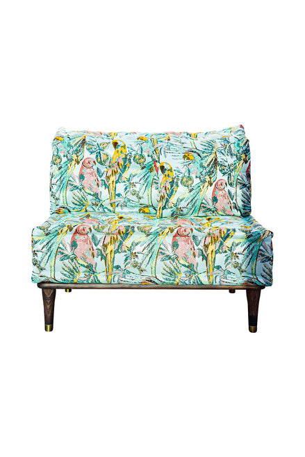Serenity Outdoor Sofa-Delicate