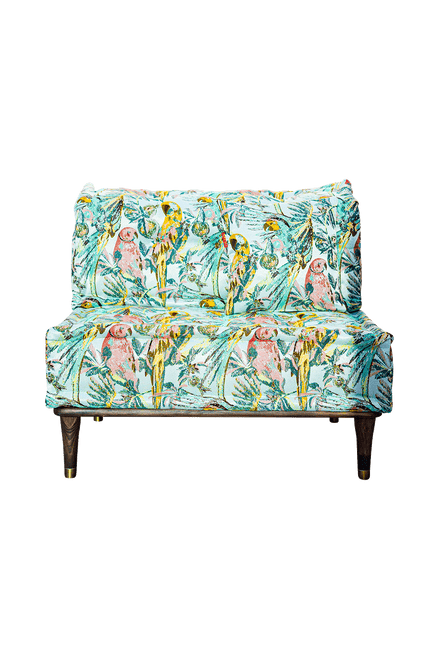 Serenity Outdoor Sofa-Delicate