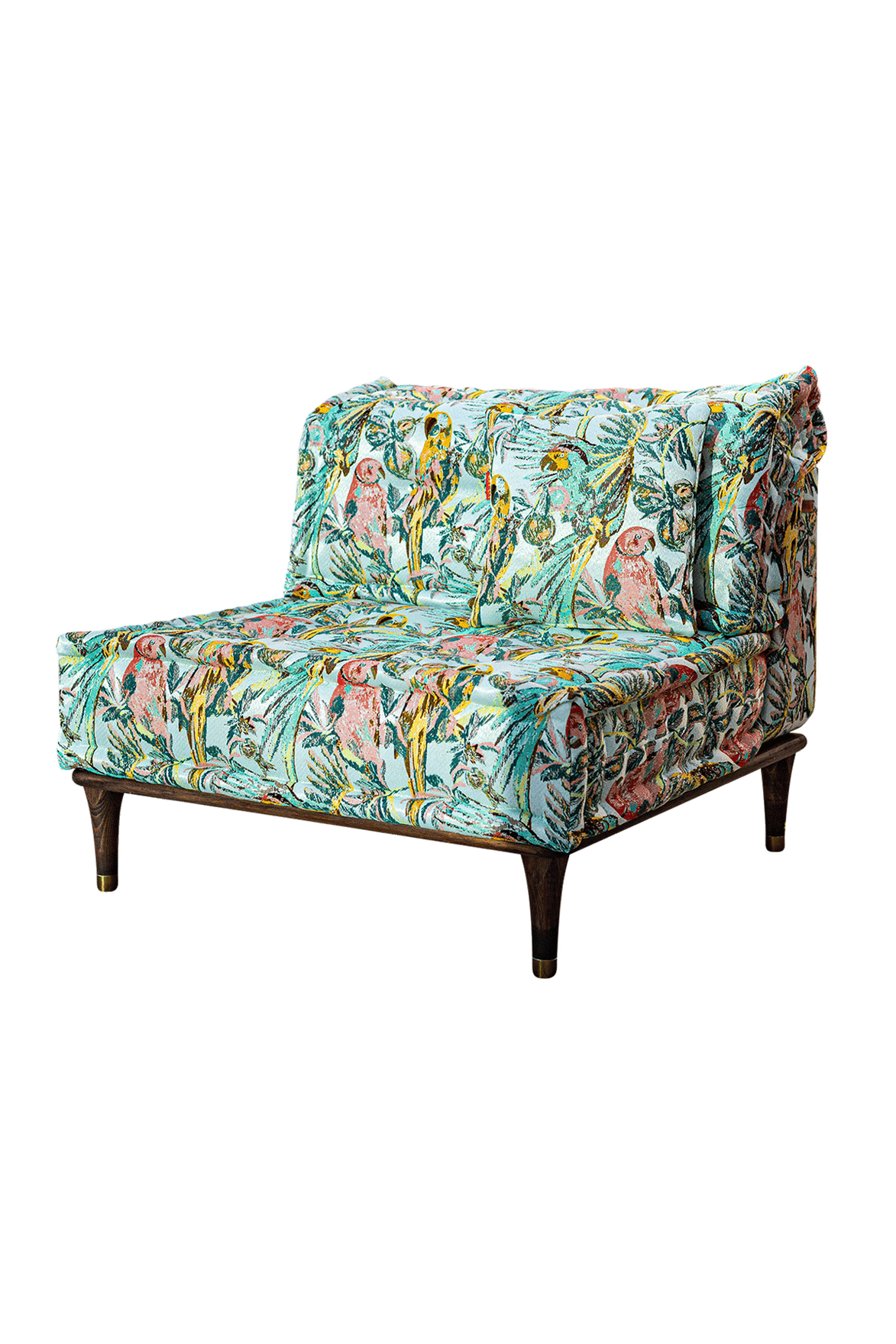 Serenity Outdoor Sofa-Delicate