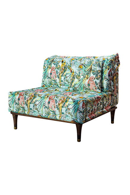 Serenity Outdoor Sofa-Delicate