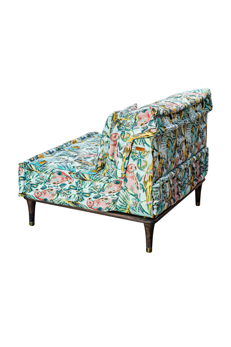 Serenity Outdoor Sofa-Delicate