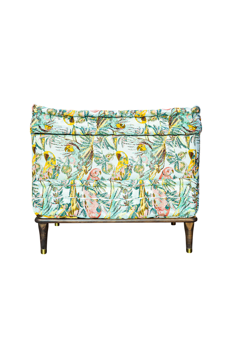 Serenity Outdoor Sofa-Delicate