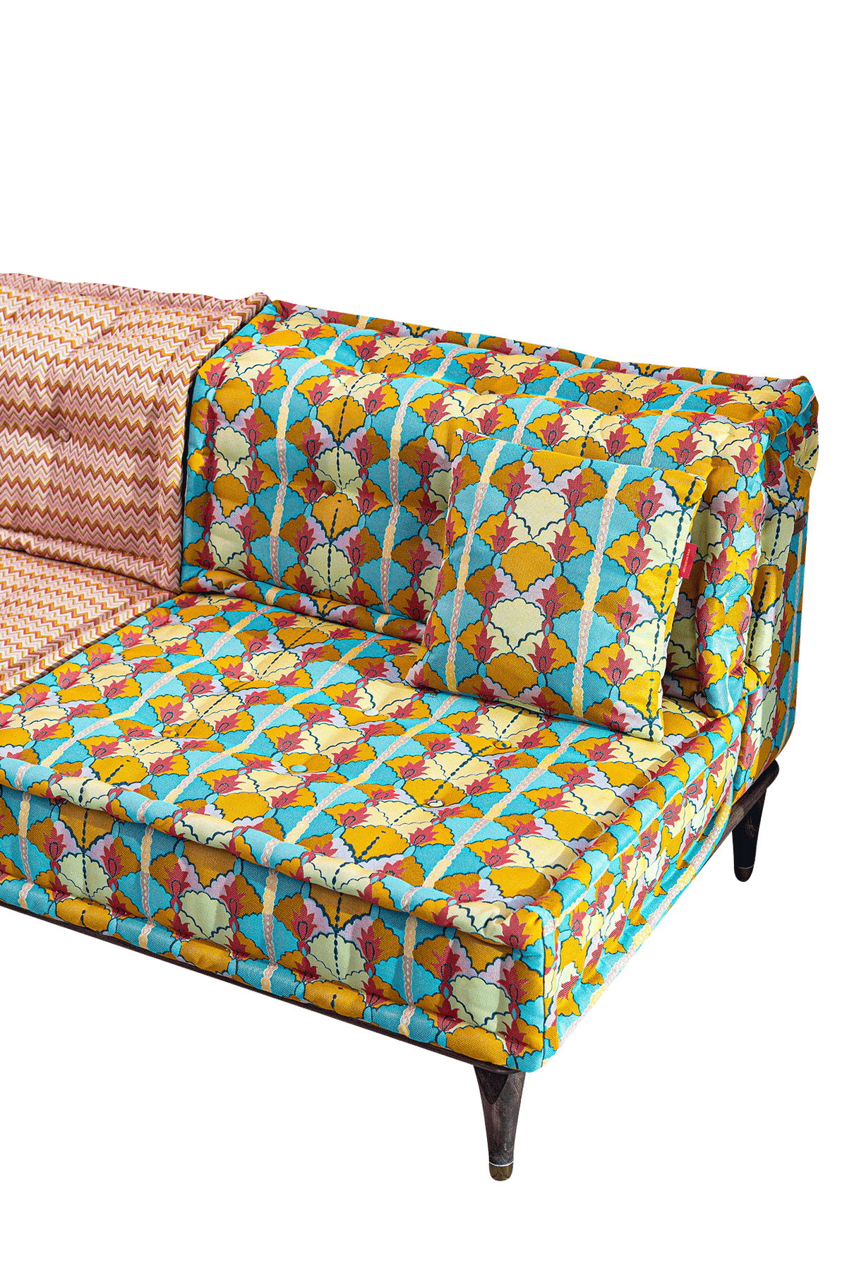 Serenity Outdoor Sofa (2'li Set)