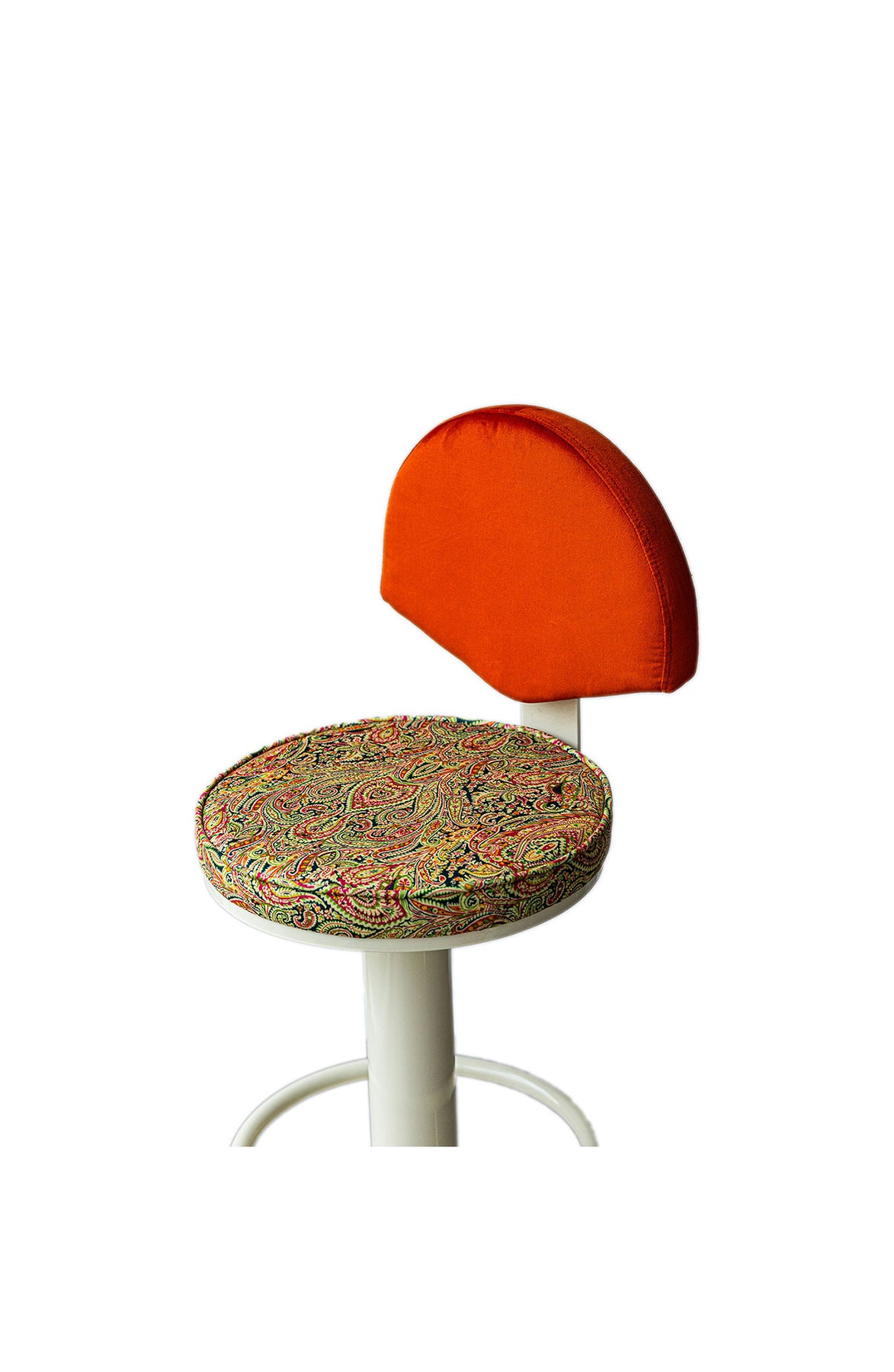 Kırmızı Noc Bar Sandalyesi