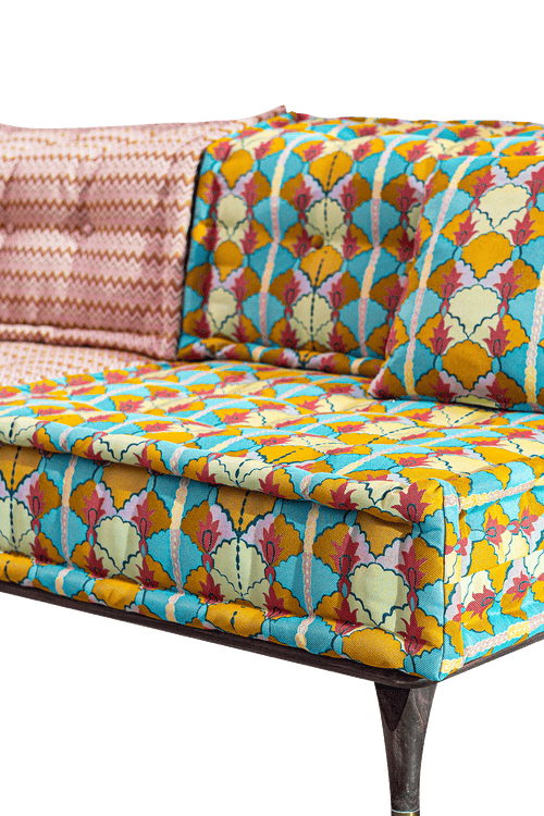 Serenity Outdoor Sofa (2'li Set)