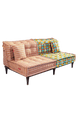 Serenity Outdoor Sofa (2'li Set)