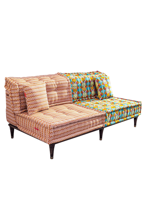 Serenity Outdoor Sofa (2'li Set)