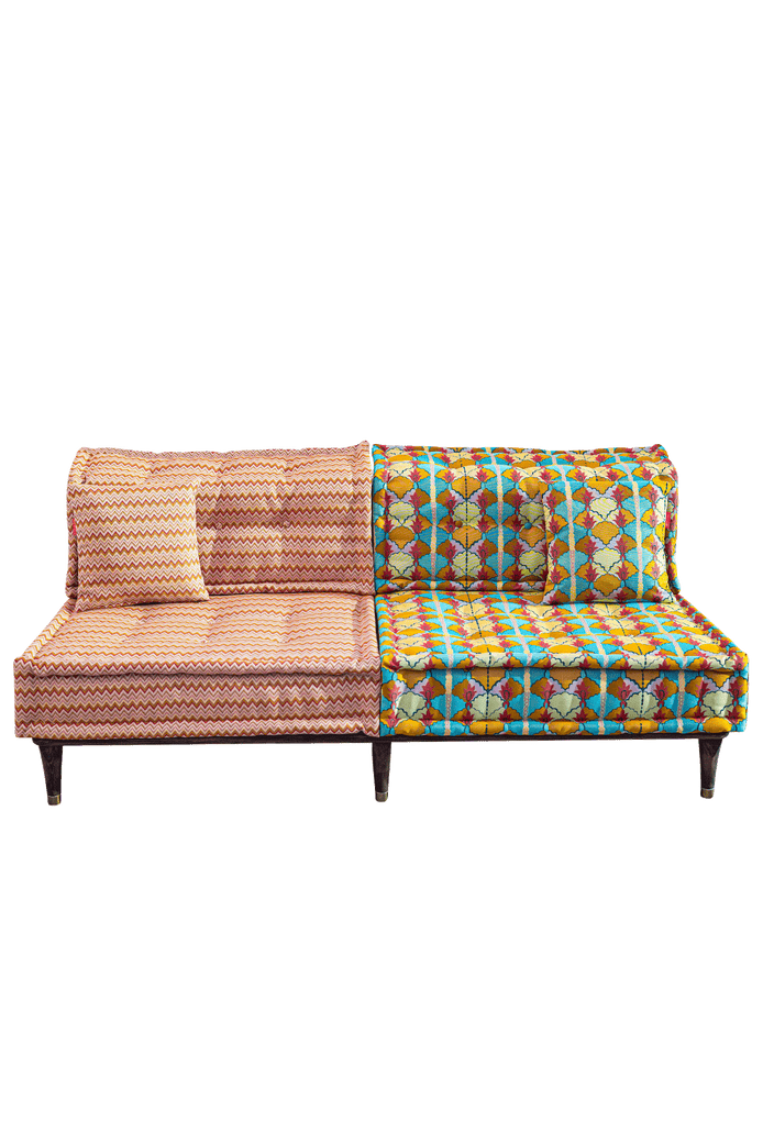 Serenity Outdoor Sofa (2'li Set)