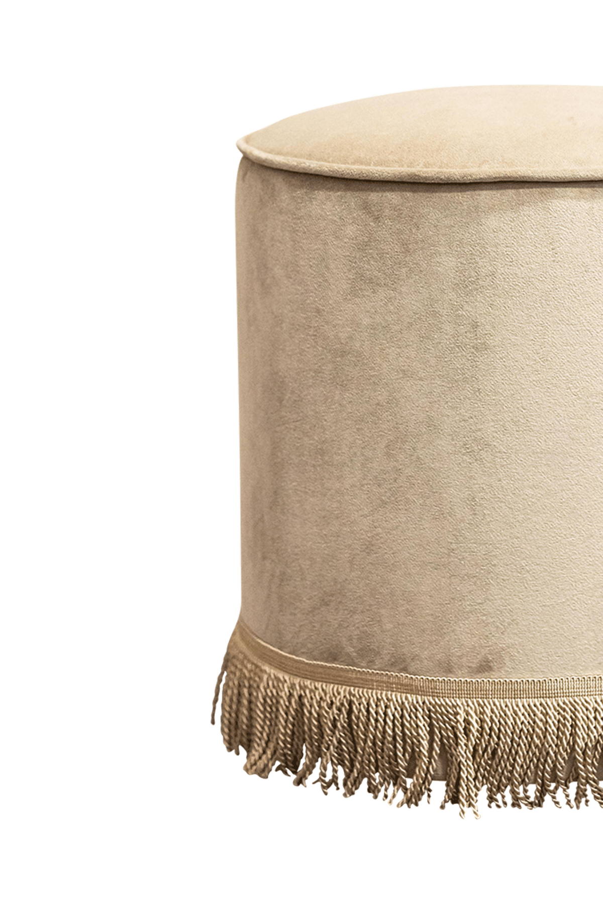 Nude Elixir Ottoman