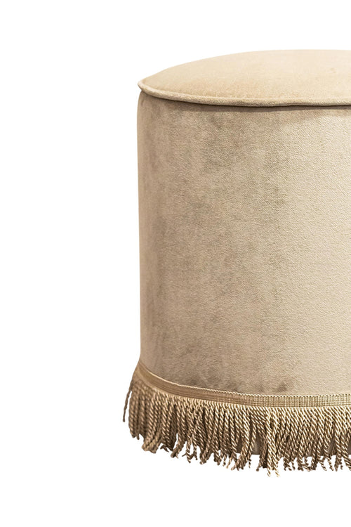 Nude Elixir Ottoman