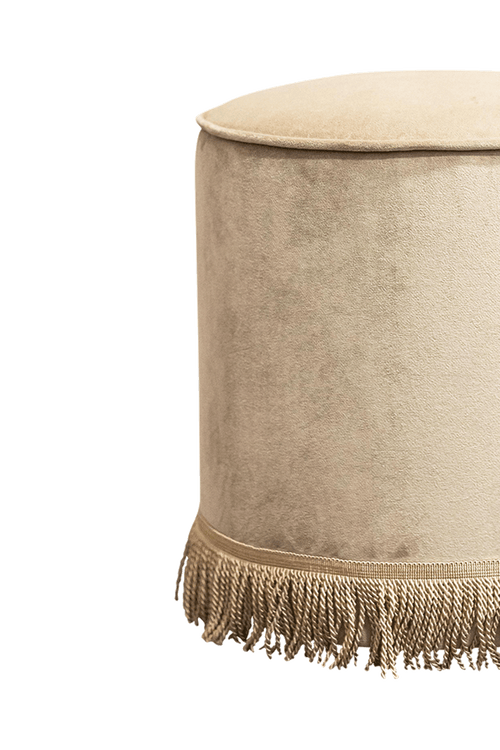 Nude Elixir Ottoman