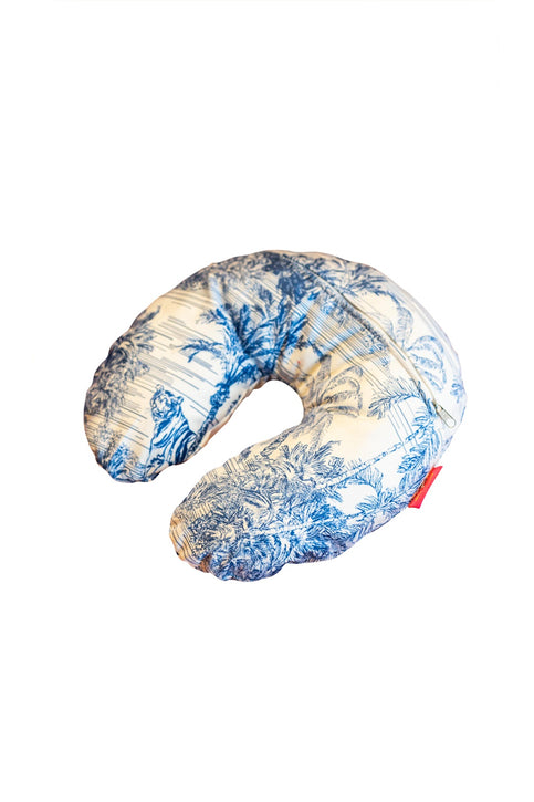 Botanic Blue Seyahat Yastığı