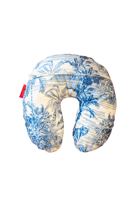 Botanic Blue Seyahat Yastığı