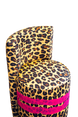 Savanna Backrest Puf