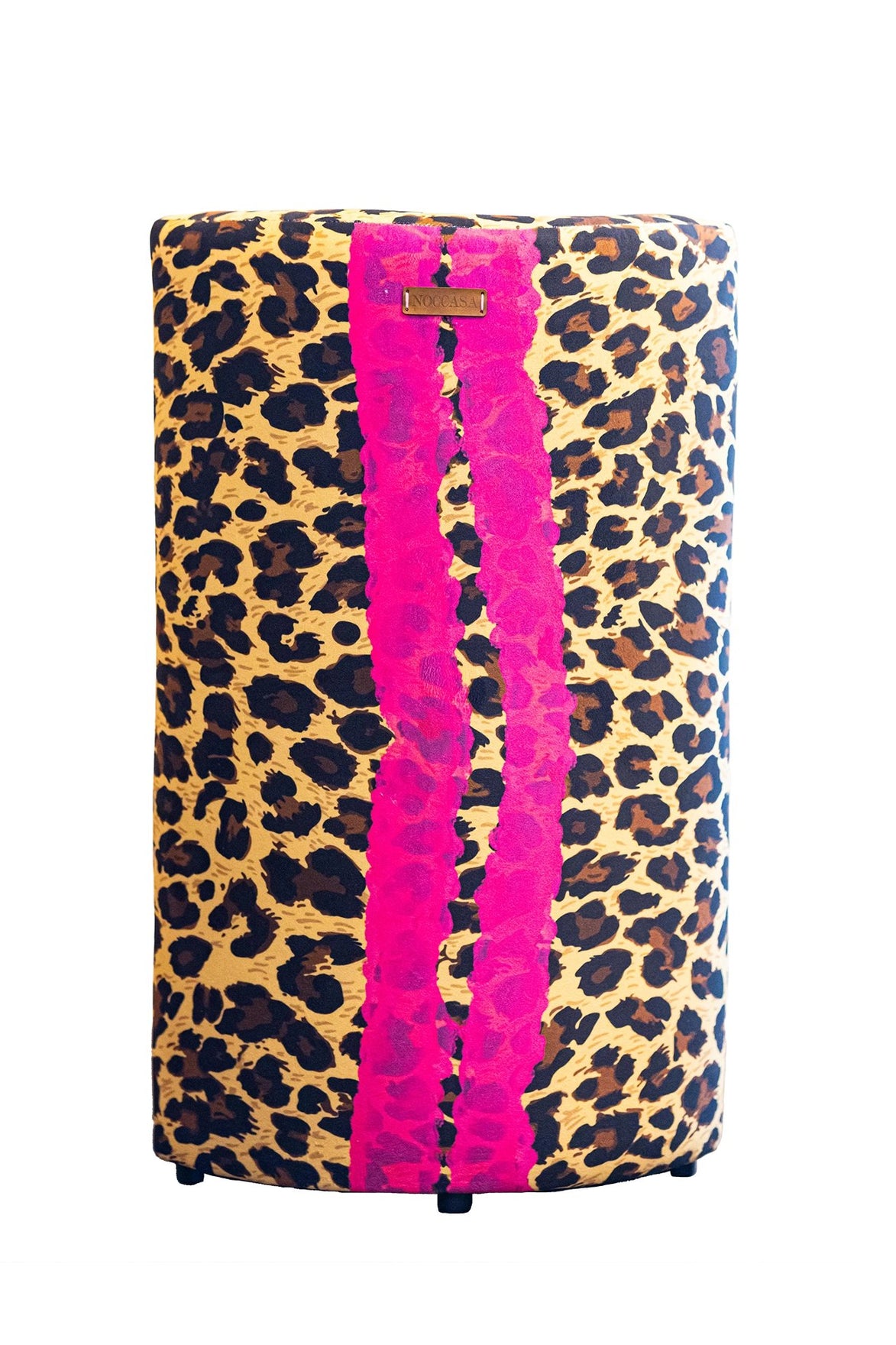 Savanna Backrest Puf