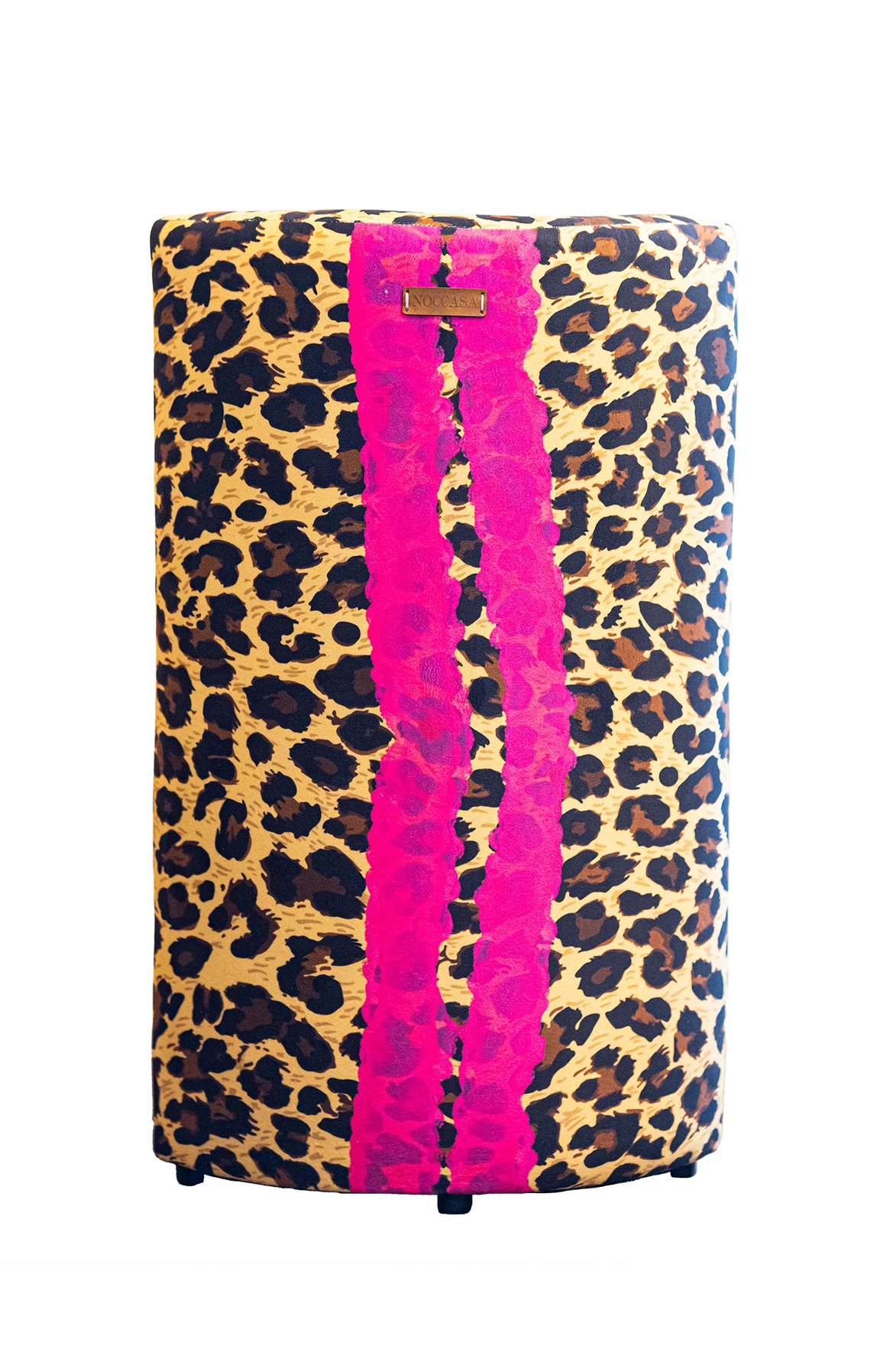 Savanna Backrest Puf