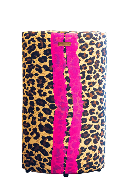 Savanna Backrest Puf