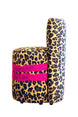 Savanna Backrest Puf
