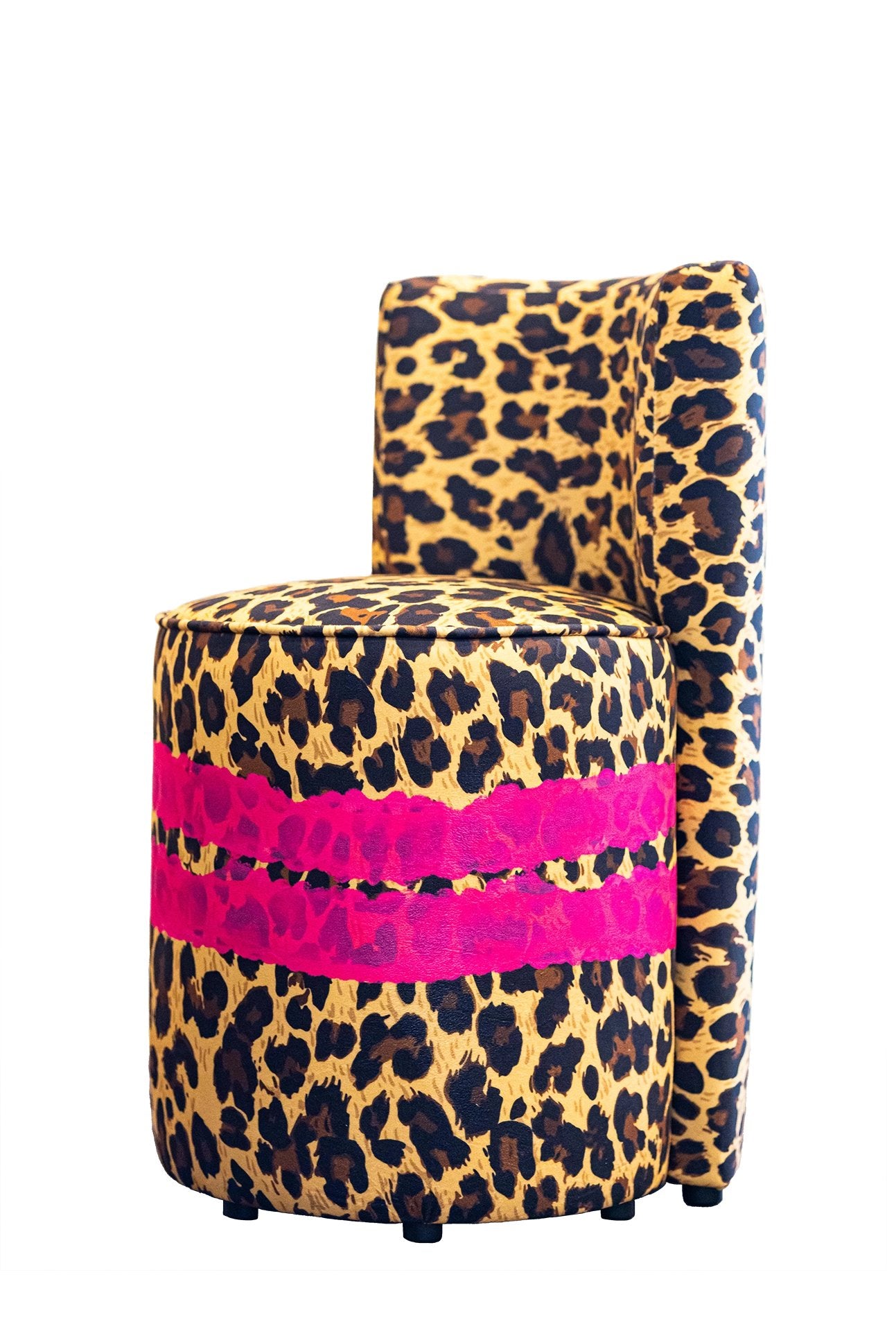 Savanna Backrest Puf