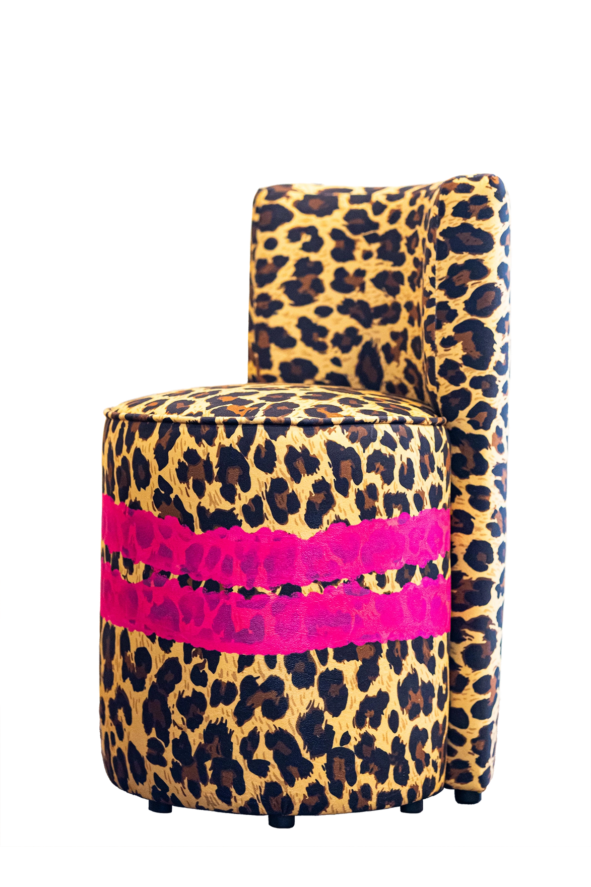 Savanna Backrest Puf