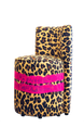 Savanna Backrest Puf