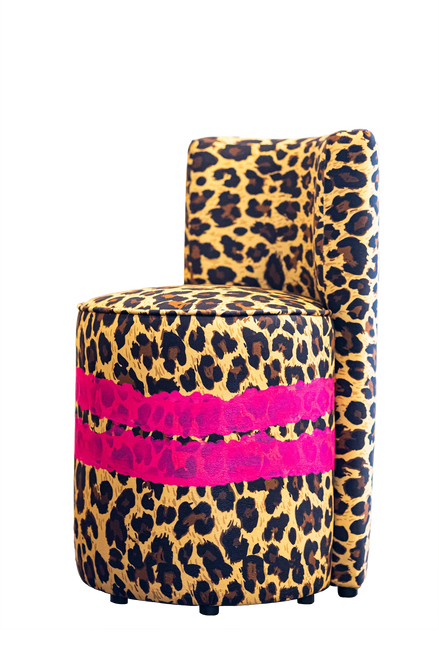 Savanna Backrest Puf