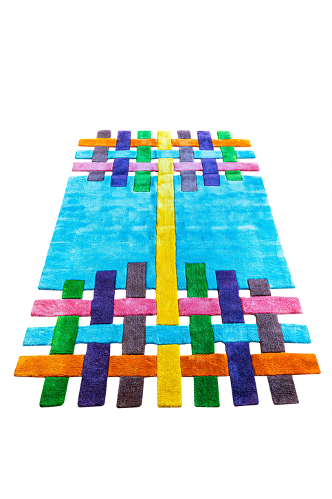 Noc Carpet Knit