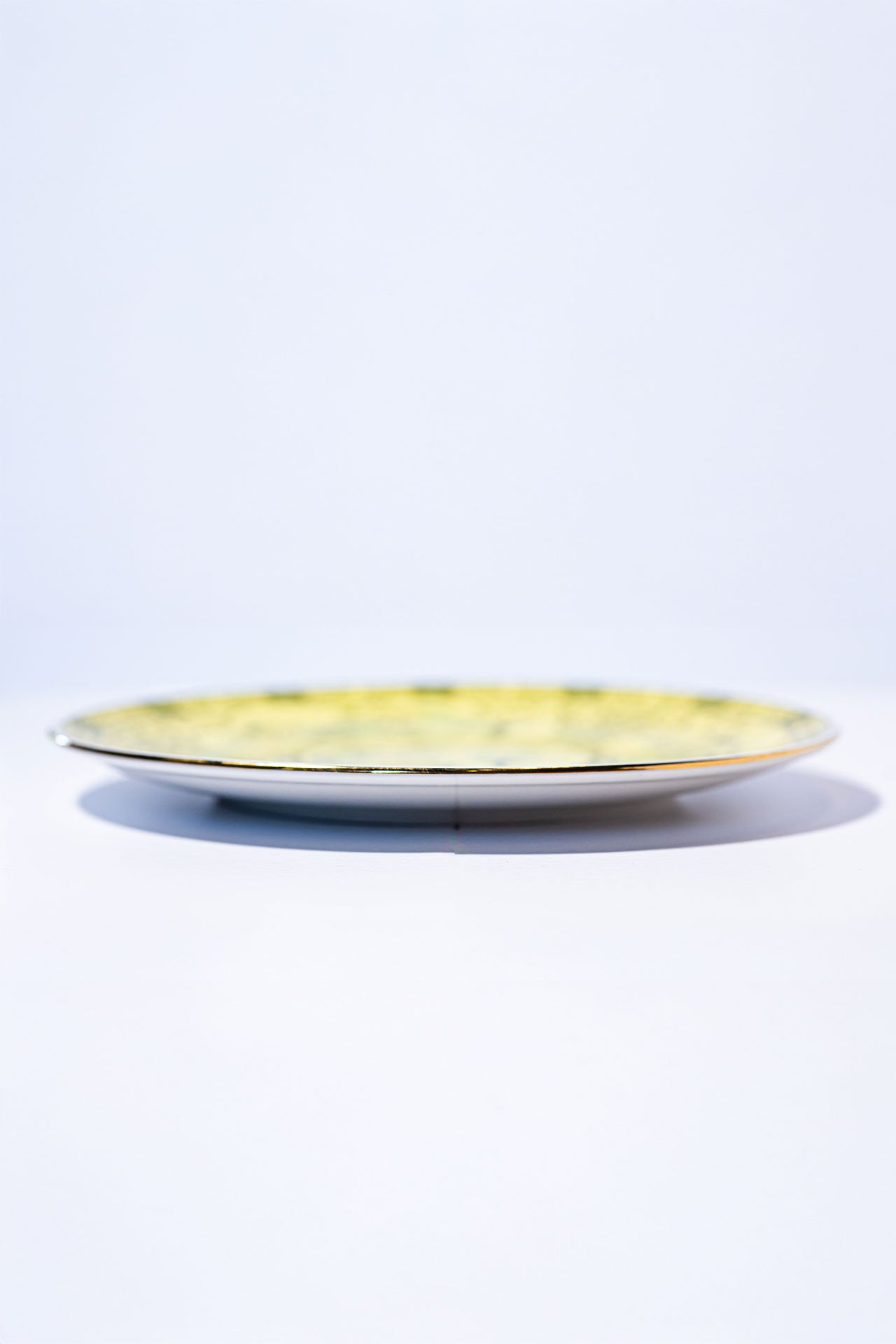 Eternal Milk Yellow Servis Tabak (2'li Set)