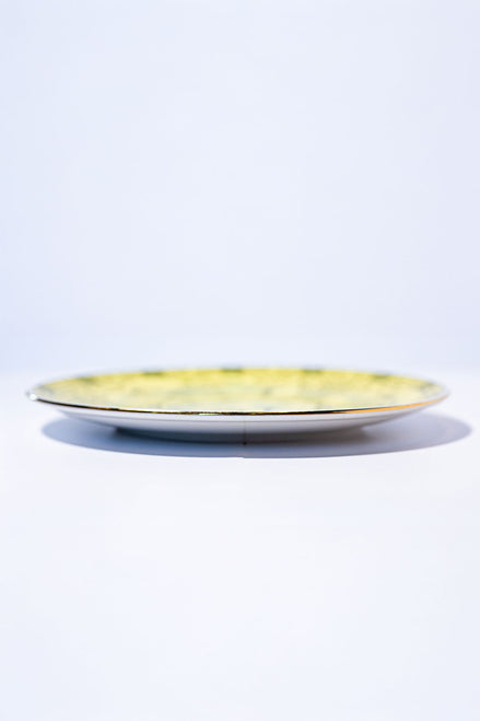 Eternal Milk Yellow Pasta Tabak (2'li Set)